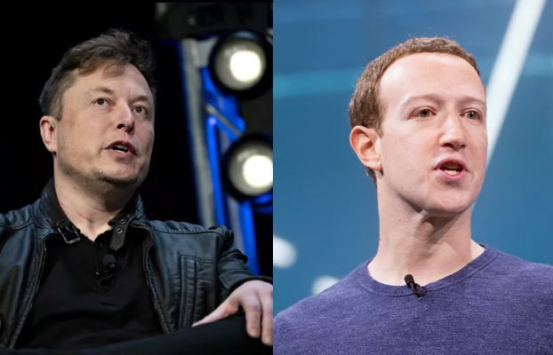 La encuesta muestra que Elon Musk sigue siendo popular entre los republicanos, pero a ambos lados no les gusta Mark Zuckerberg