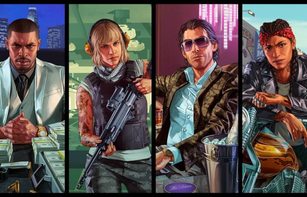 La actualización gratuita de PC de Grand Theft Auto V agrega trazado de rayos, DLSS y más funciones el próximo mes