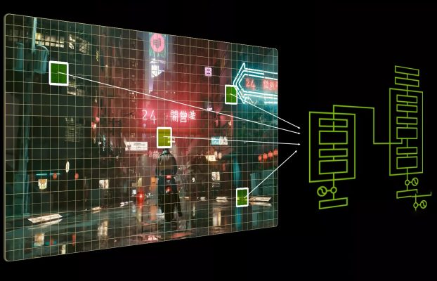 El modelo de transformador Nvidia DLSS 4 sale beta, preparado para traer gráficos mejorados a más juegos