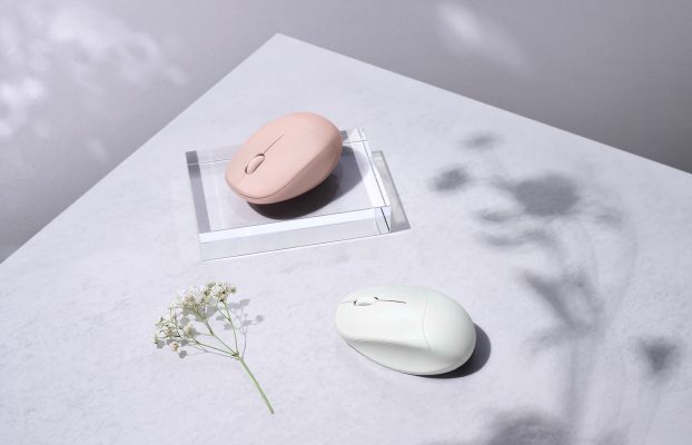 ASUS revela un mouse inalámbrico perfumado para una experiencia informática multisensorial