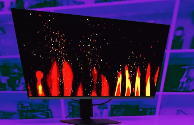 La prueba de quemaduras de OLED: 1 año después