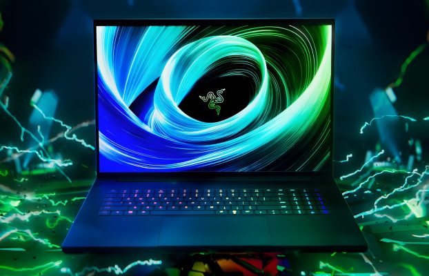 Nuevas GPU de la serie Razer Blade 18 Gaming GPUS NVIDIA RTX 50, pantalla de doble modo de 240Hz/440Hz y más