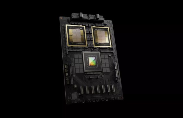 Nvidia establece una línea de tiempo para Blackwell Ultra GPU, se burla de la arquitectura de Vera Rubin para 2026