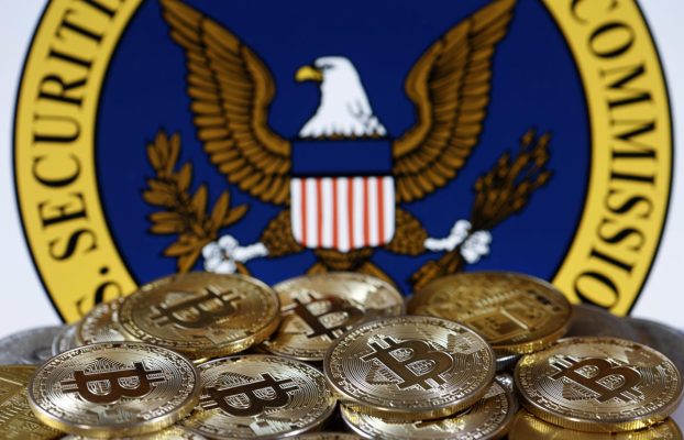 Hombre de Alabama se declara culpable por el falso puesto de bitcoin de la SEC en X