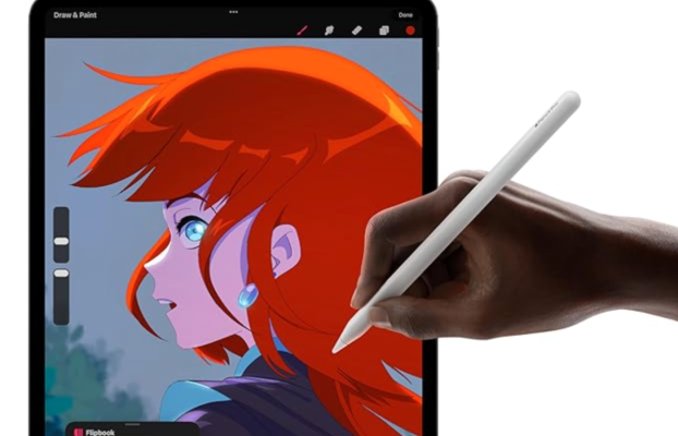 El Apple Pencil Pro está de vuelta a la venta por $ 99