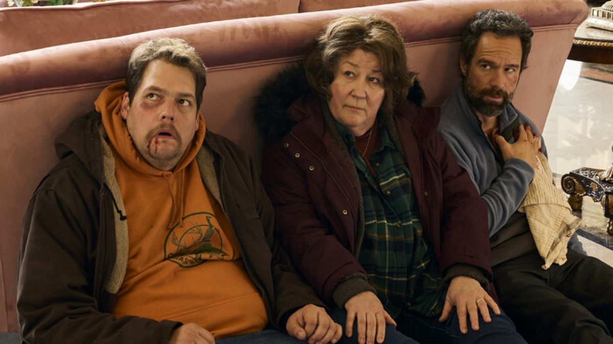 Prime Video revela una sorpresa no tan dulce ya que cancela la exitosa serie de comedia de crimen The Sticky después de una temporada