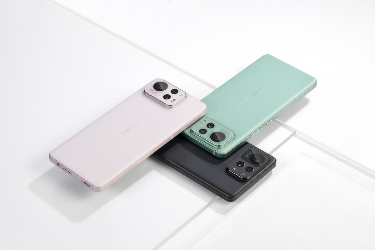 ASUS’s Zenfone 12 Ultra se inclina fuertemente en AI