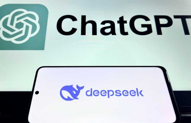 La guerra de chatbot de ai estalla con un debut en Deepseek, y el ganador es …