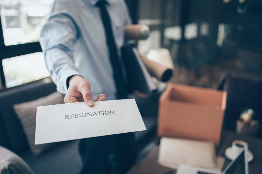 La mitad de los líderes de C-suite probablemente se irán en dos años, 27% en seis meses-encuesta-Computerworld