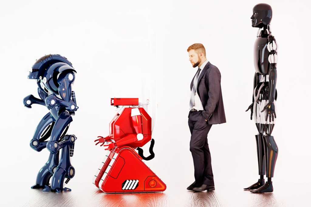 Lámpara emocional de Apple y el futuro de los robots – Computerworld