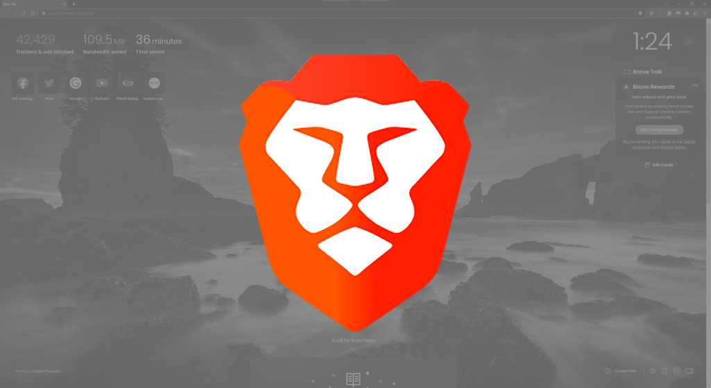El navegador valiente obtiene una funcionalidad incorporada para ejecutar scripts personalizados-ComputerWorld