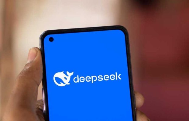 Patrón de entrada del teclado de los registros de Deepseek | CSO en línea