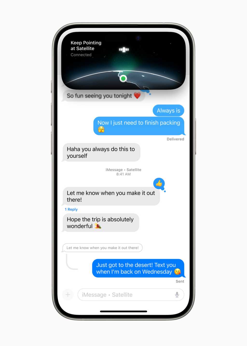 Los iPhones pronto pueden usar conexiones satelitales en interiores – ComputerWorld