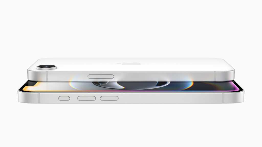 Apple presenta el iPhone 16E, un teléfono inteligente de rango medio rápido y potente-ComputerWorld