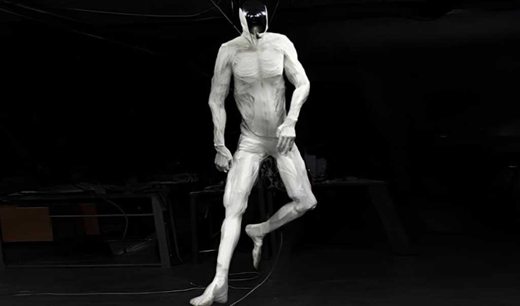 El robot ‘Protoclone’ tiene músculos sintéticos, y se mueve como un humano – Computerworld