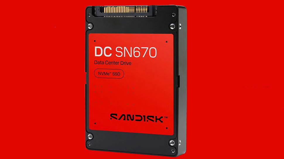 Gauntlet lanzado a Solidigm, Samsung: Sandisk lanzará un SSD de 1PB en el futuro cercano, dirigido a cargas de trabajo de IA extremas