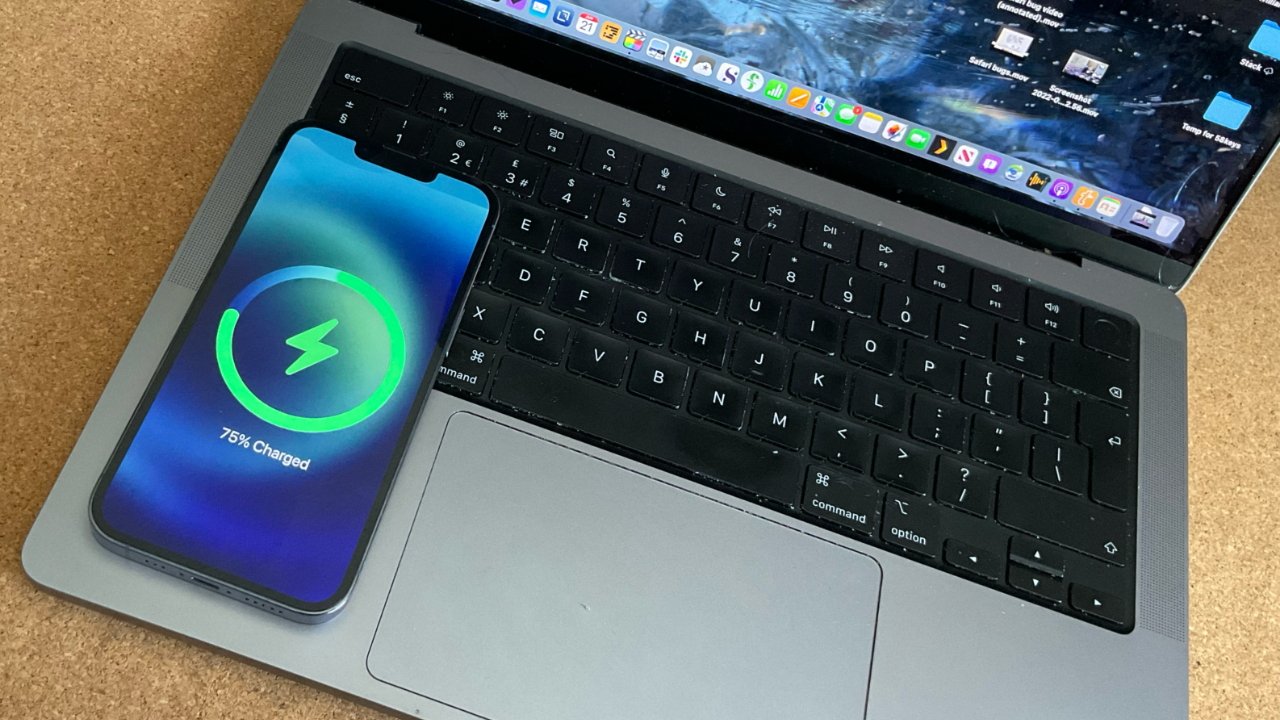 Apple se toma en serio sobre MacBook Pro con tableta gráfica integrada y cargador de iPhone