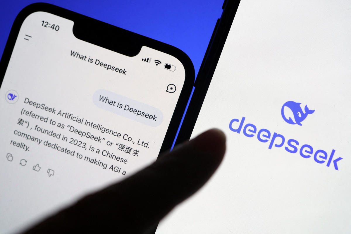 Corea del Sur detiene descargas de Deepseek Ai sobre preocupaciones de privacidad