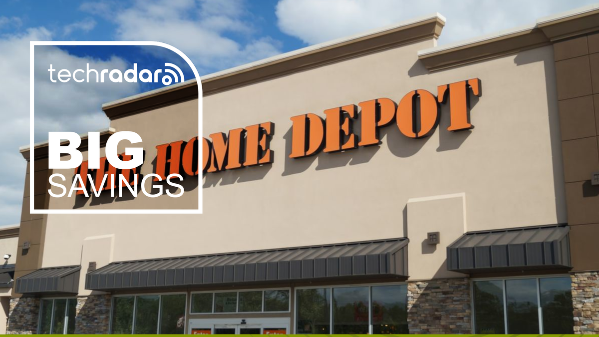 La venta del día de los presidentes de Home Depot es en vivo, hasta un 50% de descuento en electrodomésticos, muebles y herramientas
