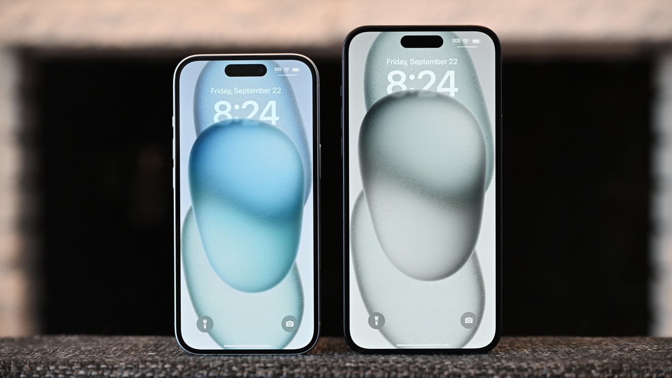 iPhone 15 Leads 2024 Ventas y aumenta los ingresos globales de teléfonos inteligentes