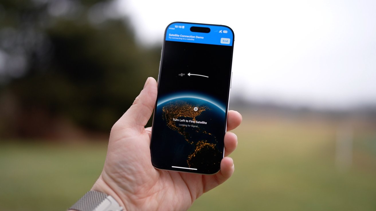 Cómo usar StarLink con iPhone, cómo deshabilitar StarLink