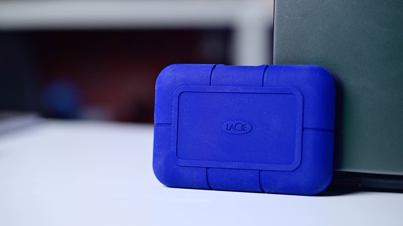 Revisión Rugie Rugged Pro5 SSD: Almacenamiento portátil increíblemente rápido
