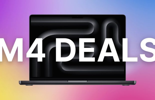 Ofertas de flash: ahorre $ 350 en M4 MacBook Pros con 48 GB de RAM