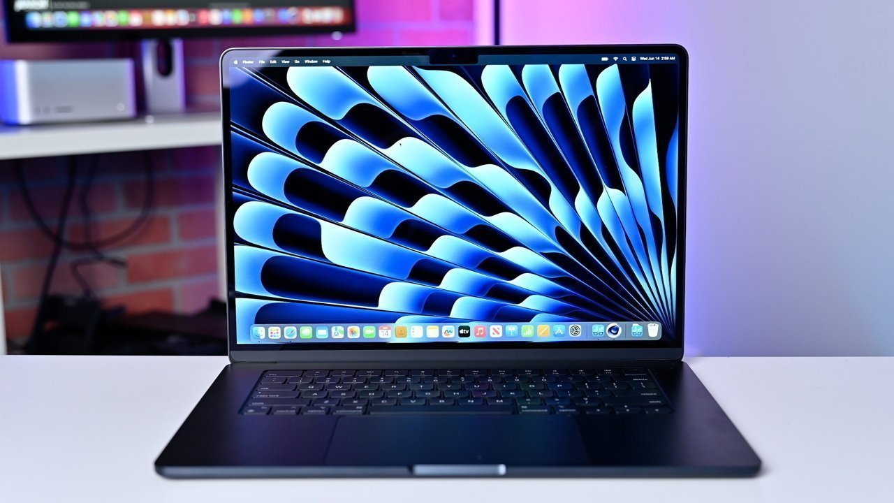 First M4 MacBook Air Benchmark se burla de su próximo lanzamiento