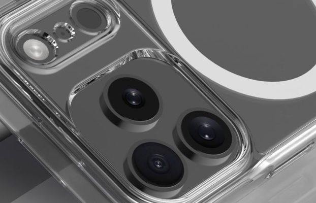 iPhone 17 Pro Max Fleat muestra el diseño de la cámara rediseñado