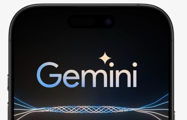 Apple se prepara para agregar Google Gemini a Apple Intelligence