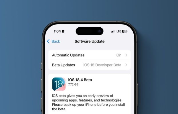 Fallas paralizantes que se encuentran en las betas tempranas para iOS, iPados, watchos