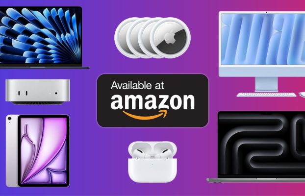 Productos Apple a la venta desde $ 14.99 en Amazon esta semana