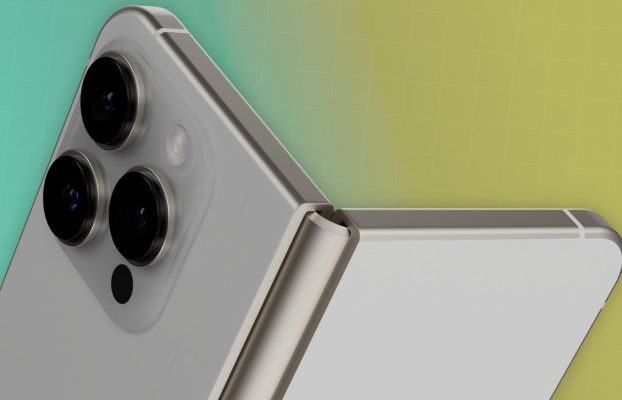 Fecha de lanzamiento de rumores de plegamiento de iPhone, pliegue, características