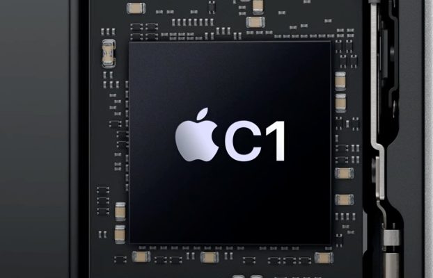 El módem MMWave C1 de Apple no se lanzará hasta 2026