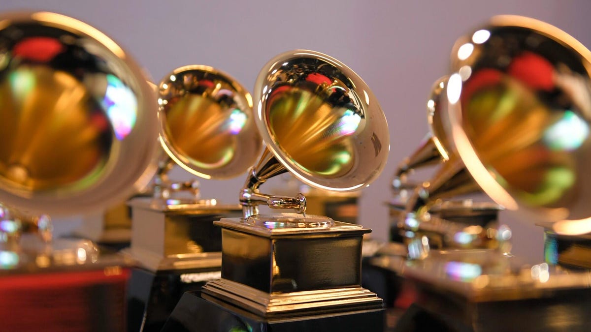 The Grammys 2025: Cómo ver el programa de premios de música sin cable