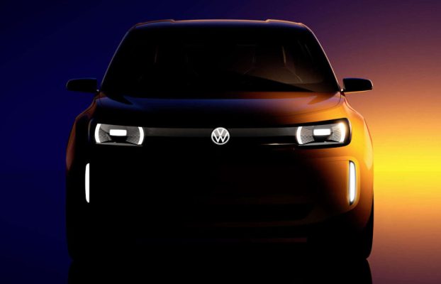 Volkswagen está presentando un EV de nivel de entrada de $ 21,000 en marzo