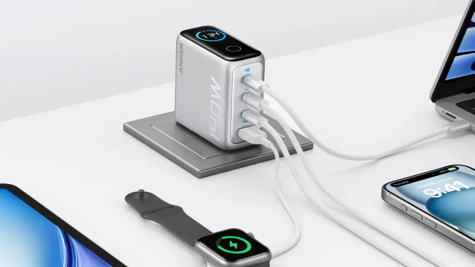El último Charger y Power Bank de Anker están a la venta para precios récord-bajos