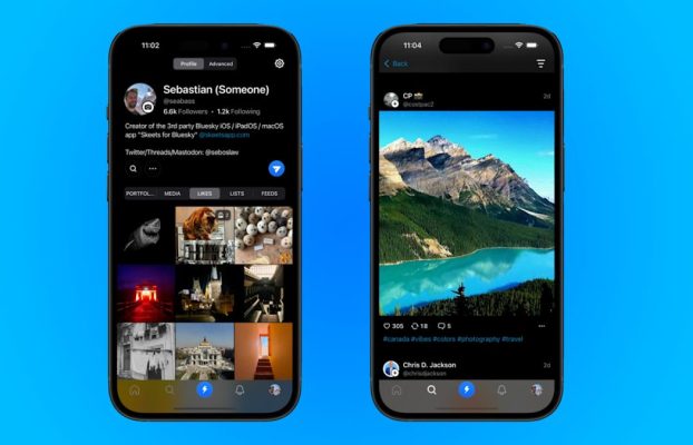 Flashes, una alternativa de Instagram basada en Bluesky, está disponible para iPhones ahora