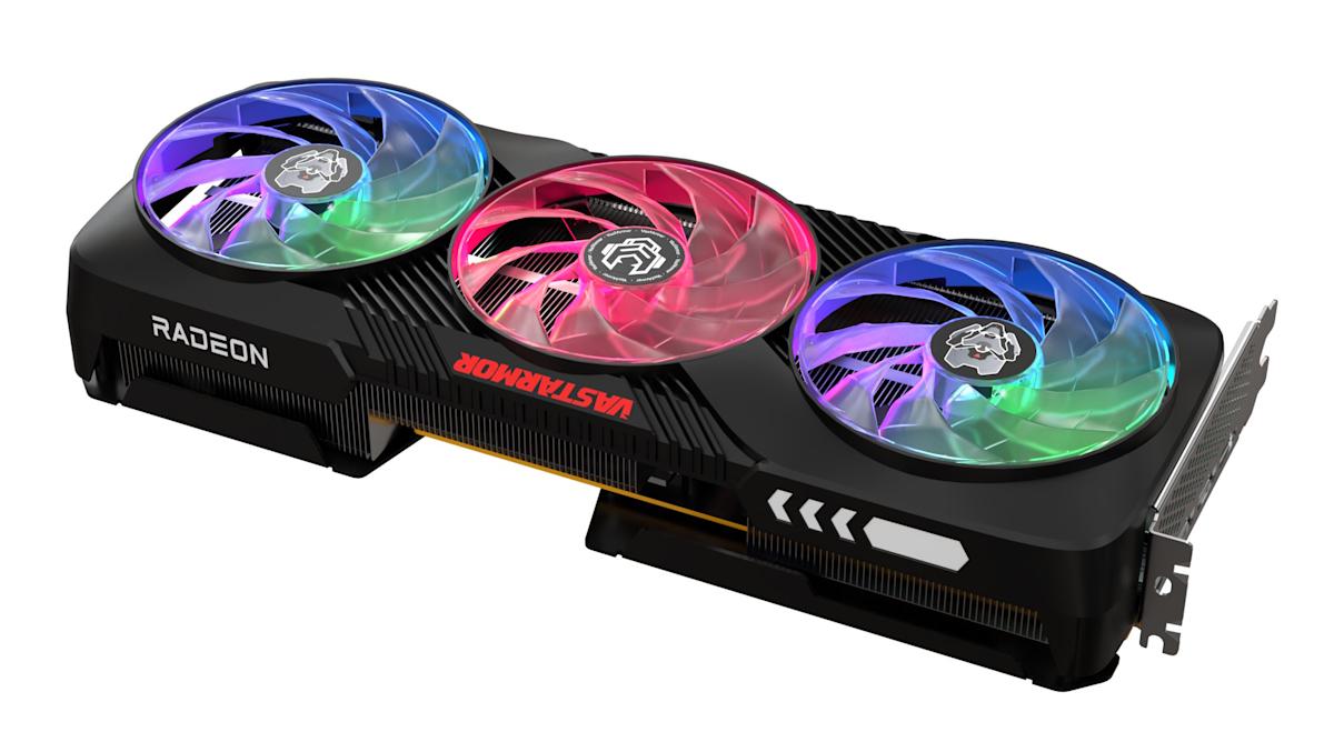 Radeon 9070 de $ 549 de AMD y $ 599 9070 XT están disparando para el trono de rango medio de Nvidia