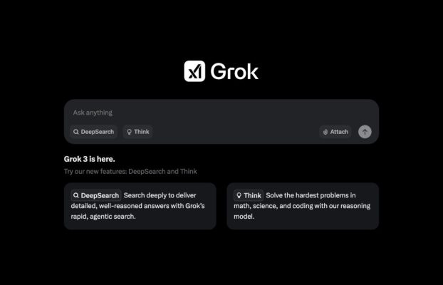 Xai’s Grok 3 está disponible de forma gratuita para todos ‘por poco tiempo’