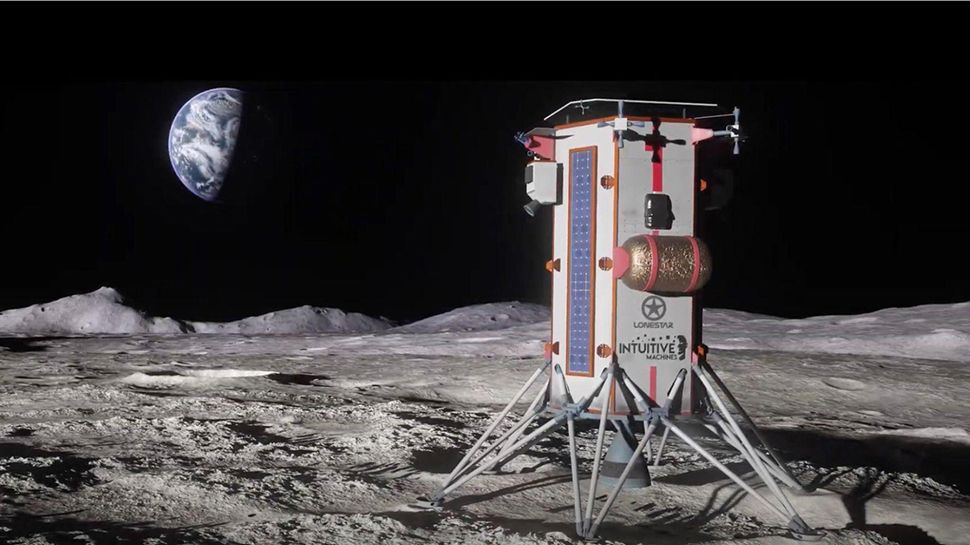 Primer almacenamiento en la nube, ahora lunar almacenamiento: cómo una inicio planea ejecutar un centro de datos de planeta para la recuperación de desastres definitivos