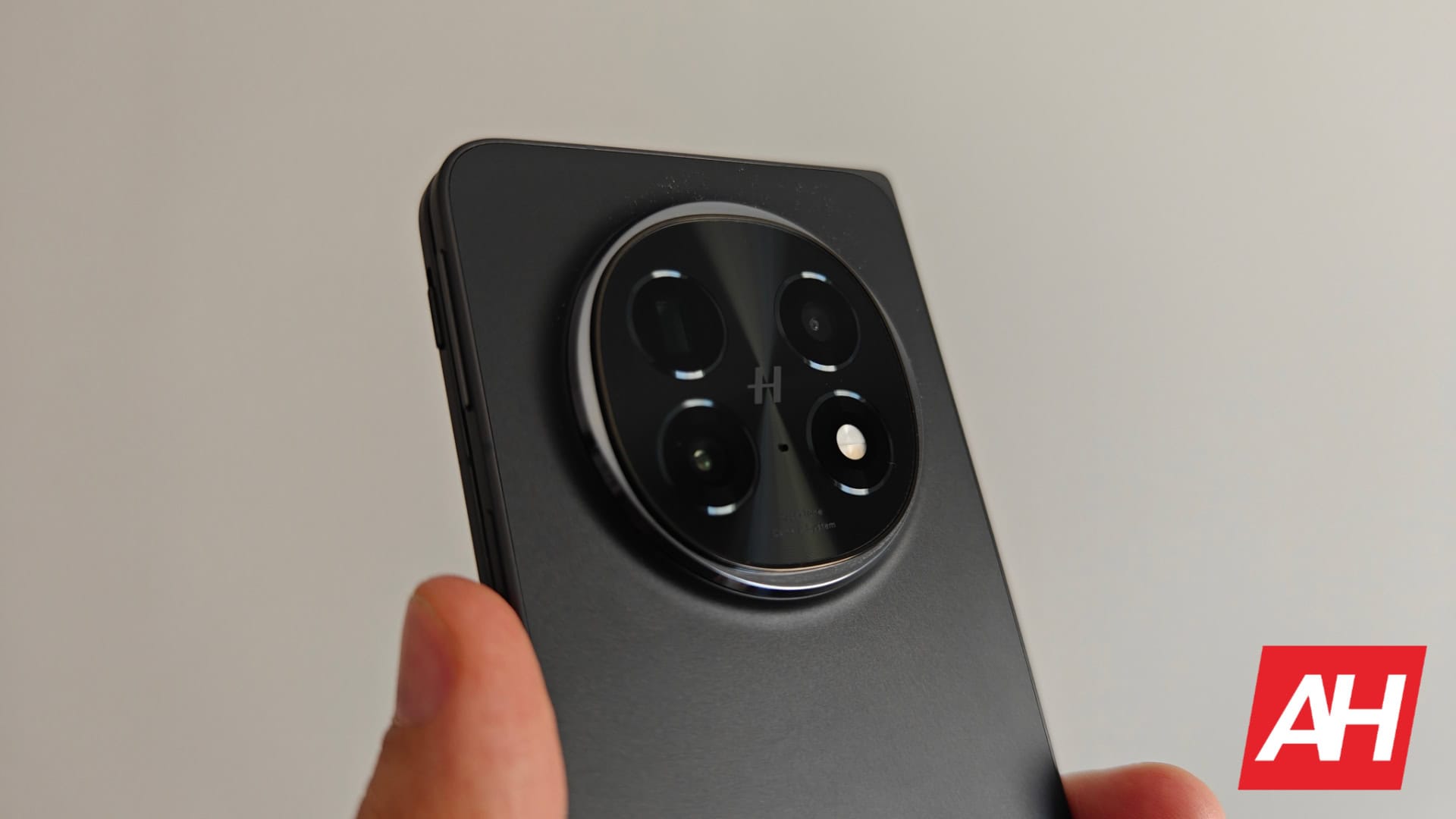 OPPO OPPO OPPO FUNDA N5 Las muestras están aquí un día antes del lanzamiento