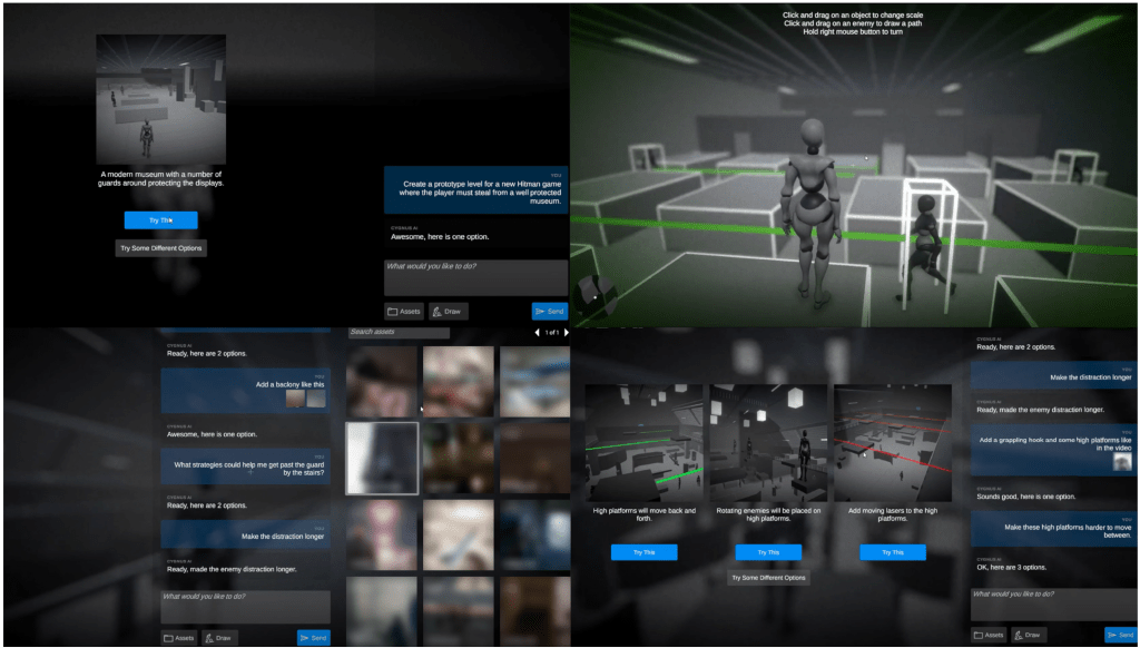 Muse Wham de Microsoft reemplaza a los humanos con IA para probar juegos