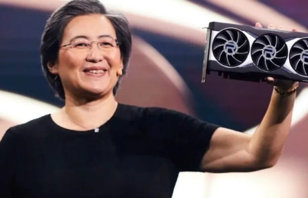 AMD no disparó, pero falló el tiro igual