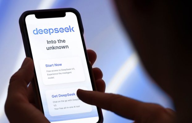 Solo dos semanas después y el fenómeno de IA Deepseek está creciendo oficialmente más rápido que chatgpt