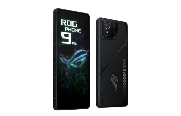 ASUS se unió a la fiesta FE con el Rog Phone 9 FE