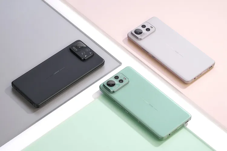 Asus Zenfone 12 Ultra insignia es oficial, pero no viene a los Estados Unidos
