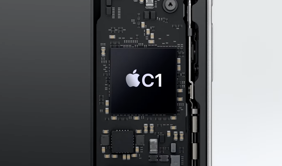 El chip C1 de Apple podría ser un gran problema para los iPhones, aquí está por qué