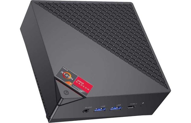 Esta mini PC Ryzen 7 con 16 GB de RAM nunca ha sido más barato: $ 249