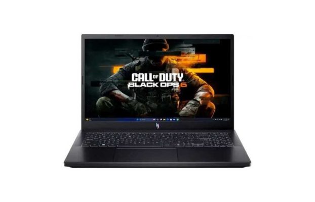 Esta computadora portátil ACER Nitro Gaming de ACER con propulsión RTX cuesta $ 300 en este momento